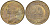 Франция 20 сантимов 1962 тип Marianne KM 930, Le Franc 156.3 медь алюминий никель 4592-1037