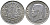 ШВЕЦИЯ 1 КРОНА 1938 G, ГУСТАВ V (1907-1950) KM 786.2 серебро 4178-644