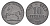 Брауншвейг 10 пфеннигов 1920 Funck 56.8, Men05 3477.2, Men18 4416.2 цинк 4636-954