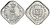 Индия 5 пайсов 1979 Всемирный год ребенка KM 22 алюминий UNC 94-1036