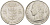 Бельгия 5 франков 1972 Belgie, Бодуэн I (1951-1993) KM 135.1 медно-никель 119-823