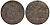 Бавария 1 крейцер 1870 Людвиг II (1864-1886) KM 487 серебро 75-1553