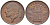 БЕЛЬГИЯ 50 САНТИМОВ 1977 BELGIQUE, БОДУЭН I (1951-1993) KM 148.1 бронза 116-1031