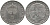 Швеция 1 крона 1990 U, Карл XVI Густав (1973- ) КМ 852а медно-никель 202-513