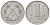 ГДР 1 пфенниг 1961 A KM 8.1 алюминий 4547-112