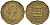 Великобритания 3 пенса 1962 Елизавета II (1952-2022) KM 900, Spink 4153 никель латунь 4146-347
