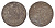 Цуффенхаузен 10 пфеннигов ND (1918-1921) Funck 629.1, Men05 28158.1, Men18 35383.1 железо 1528-332