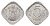 Индия 5 пайс 1972 KM 18.6 алюминий aUNC 4690-148
