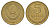 СССР 5 копеек 1991 Л Y 129a латунь 4654-153