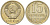 СССР 15 копеек 1990 Федорин 166 медно-никель 4597-1037