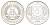ГДР 5 пфеннигов 1983 А KM 9.2 алюминий 206-1137