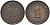 Германия 1 пфенниг 1911 J KM 10 медь 44-1239