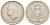 Греция 2 драхмы 1954 Павел I (1947-1964) KM 82 медно-никель 4511-1153