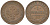 Россия 1 копейка 1903 СПБ, Николай II (1894-1917) Биткин 250 медь 4611-1024