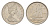Канада 10 центов 1969 Елизавета II (1952-2022), парусник KM 77 никель 4639-621