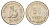 Мьянма 50 кьят 1999 KM 63 медно-никель UNC 4624-743