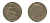 Великобритания 1 пенни 1906 Эдуард VII (1901-1910) KM 794.2, Spink 3990 бронза 47-825