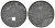 Германия 1 рейхспфенниг 1941 D KM 97 J. 369 цинк 206-1152