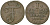 Вальдек-Пирмонт 1 пфенниг 1787 PS KM 42 медь 99-816