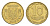 Украина 10 копеек 2006 KM 1.1b алюминиевая бронза 4647-1032