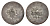 Турция 20 пара 1840 AH 1255, Османская империя KM 653 серебро 4623-1056