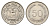 Эквадор 50 сентаво 1977 KM 81 сталь плакированная никелем UNC 4698-544
