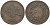 Турция 20 пара 1859 AH 1255, Османская Империя KM 668.2 медь 114-1126