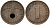 Германия 1 рейхспфенниг 1939 D KM 89, J 361 бронза 4136-1146