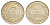 Индия, Кач 5 кори 1934 Y 53a серебро UNC 1516-1642