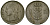 Бельгия 1 франк 1952 Belgique, Бодуэн I (1951-1993) KM 142 медно-никель 4138-227