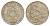 Бельгия 25 сантимов 1928 Belgie, Альберт I (1909-1934) KM 69 медно-никель 4619-555