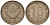 СССР 10 копеек 1957 Федорин 123 медно-никель 4158-343