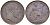 Великобритания 1 фартинг 1906 Эдуард VII (1901-1910), KM 792, Spink 3992 бронза 4543-955