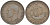 Великобритания 1/2 пенни 1952 Георг VI (1936-1952) KM 868, Spink 4118 бронза 94-915