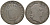 ФРАНЦИЯ 1 СУ 1774 D, ЛЮДОВИК XV (1715-1774) KM 545.5 (С10.6) медь 51-1632