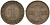 Германия 1 рейхспфенниг 1925 A KM 37, J. 313 бронза 4189-1067