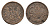 Австрия 2 геллера 1893 Франц Иосиф I (1848-1916) KM 2801 бронза 4702-138