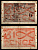 Джерси 6 пенсов ND (1941-1942) Pick 1 бумага 451-1282-1