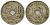 Бельгия 10 сантимов 1904 Belgique KM 52 медно-никель 4172-735