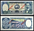 Боливия 500 боливиано 1981 SPECIMEN - образец. Заламинированная Pick 165 s бумага UNC (пресс) 6280-47-2-1