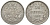 Россия для Финляндии 50 пенни 1908 L, Николай II (1894-1917) КМ 2.2, Биткин 403 серебро 75-831