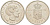 Дания 1 крона 1978 S; B, Маргрете II (1972-) KM 862.1 медно-никель 4388-557
