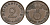 Германия 2 рейхспфеннига 1939 A KM 90, J. 362 бронза 4151-135