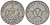 Куба 5 сентаво 1971 звезда, вторая республика (1962- ) KM 34 алюминий 67-1045