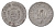Айблинг 10 пфеннигов ND Funck 7.3A, Men05 191.3, Men18 289.3 железо 4659-245