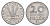 Венгрия 20 филлеров 1979 BP KM 573 алюминий 4658-559