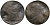 Великобритания 1 пенни 1866 Виктория (1837-1901) KM 749.2, Spink 3954 бронза 32-211