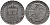 Швеция 1 крона 1984 Карл XVI Густав (1973- ) KM 852a медно-никель 4397-1131