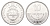 Коста-Рика 10 колонов 2012 KM 228b алюминий UNC 4698-513