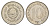 Югославия 10 динаров 1983 KM 89 медно-никель 4577-431